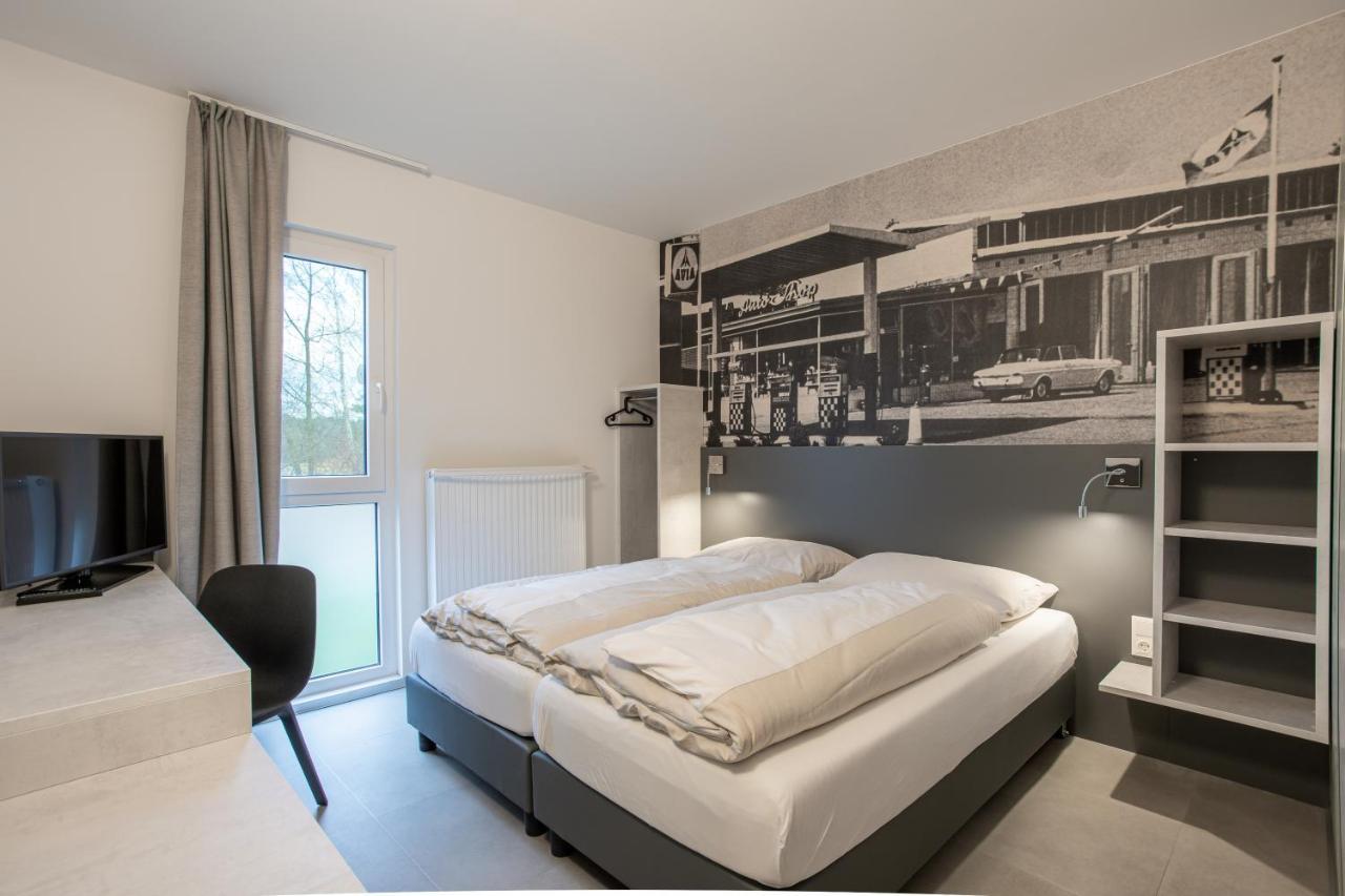 Fairsleep Avia Motel Gmuend Gmund  Luaran gambar