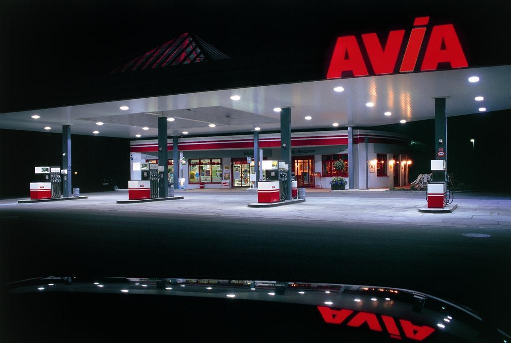 Fairsleep Avia Motel Gmuend Gmund  Luaran gambar